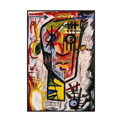 Fumador / Acrilico sobre tela 40x60 / USD 1000