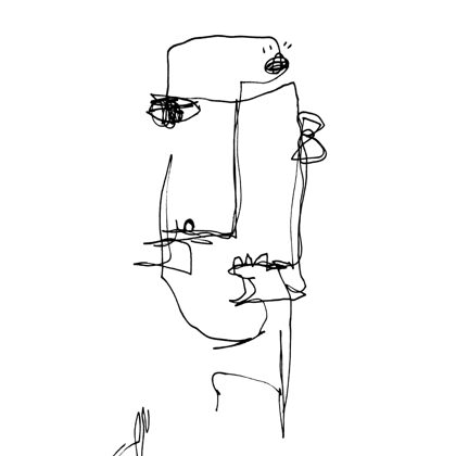 NO DISPONIBLE Lapicera negra sobre papel blanco A5