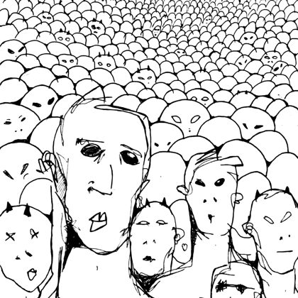 NO DISPONIBLE Lapicera negra sobre papel blanco A5