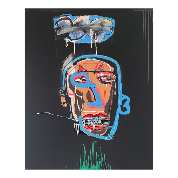 Cosecha / Acrilico sobre tela 70x90 / USD 800