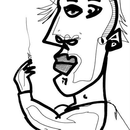 NO DISPONIBLE Lapicera negra sobre papel blanco A5